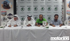 Rallycross Arrives in the UAE