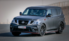 Nissan launches Nismo in the Middle East