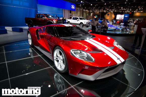 Ford GT DMS