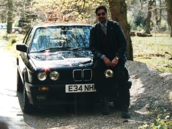 Shahzad 1988 E30 BMW 325i SE Coupe 