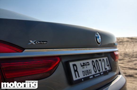 2016 BMW 750iL xDrive review