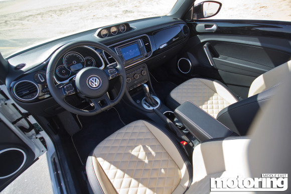 2016 Volkswagen Beetle Cabriolet