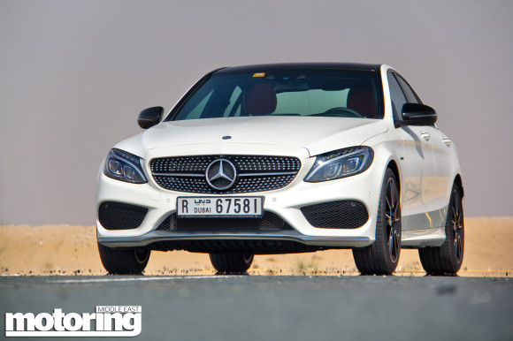 2015 Mercedes C450 AMG video review