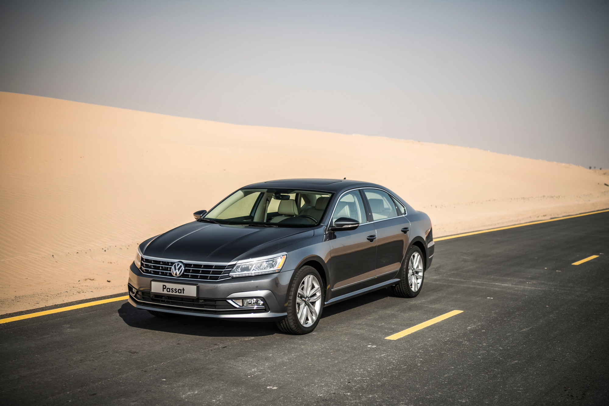 2016 Volkswagen Passat Review - Drive