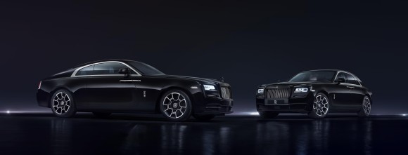 Rolls-Royce 'Black Badge'