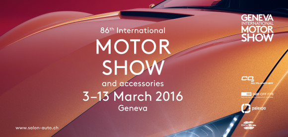 2016 geneva motor show