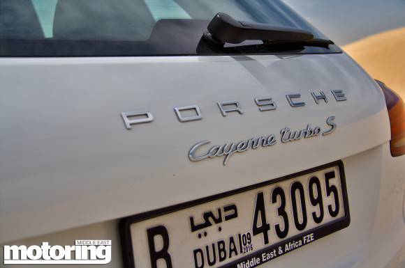 2015 Porsche Cayenne Turbo S video review