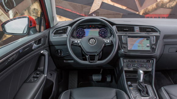  2016 Volkswagen Tiguan – first drive video 