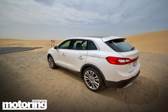 2016 Lincoln MKX video review