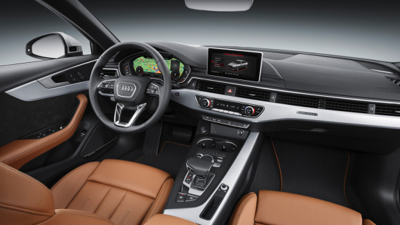 2016 Audi A4 first drive video review