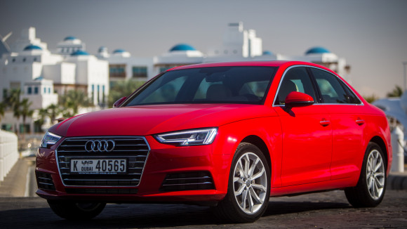 2016 Audi A4 first drive video review