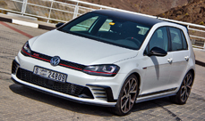 2016 Volkswagen Golf GTI Clubsport review