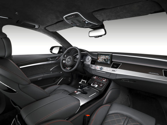 2016 Audi S8 Plus Review