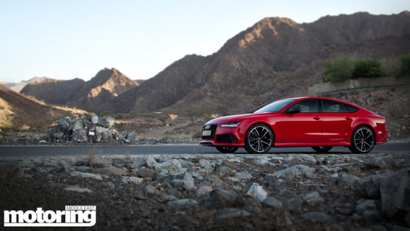 2016 Audi RS7 Performance
