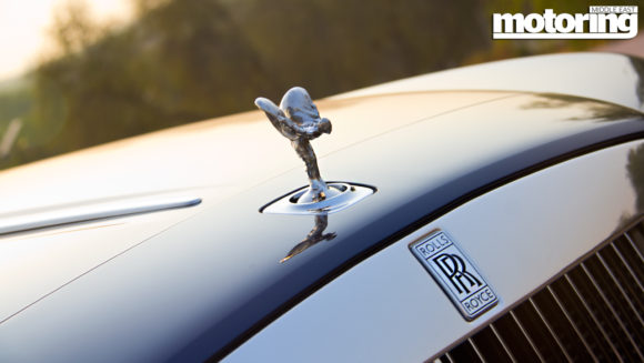 2016 Rolls-Royce Dawn review