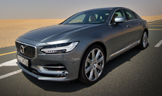 2017 Volvo S90 T6 AWD Review