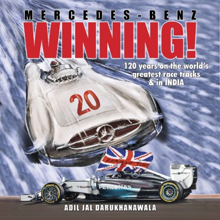 Book Review – Mercedes-Benz Winning!