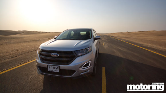 2016 Ford Edge Review