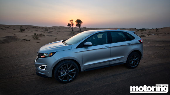 2016 Ford Edge Review