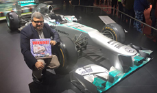 Book Review – Mercedes-Benz Winning!