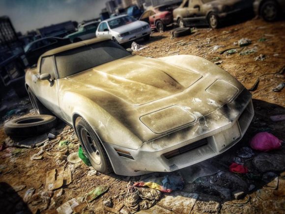 UAE Scrap Heap Cars left us in Tears!