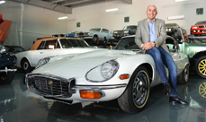 Mazin Al Khatib Nostalgia Classic Cars