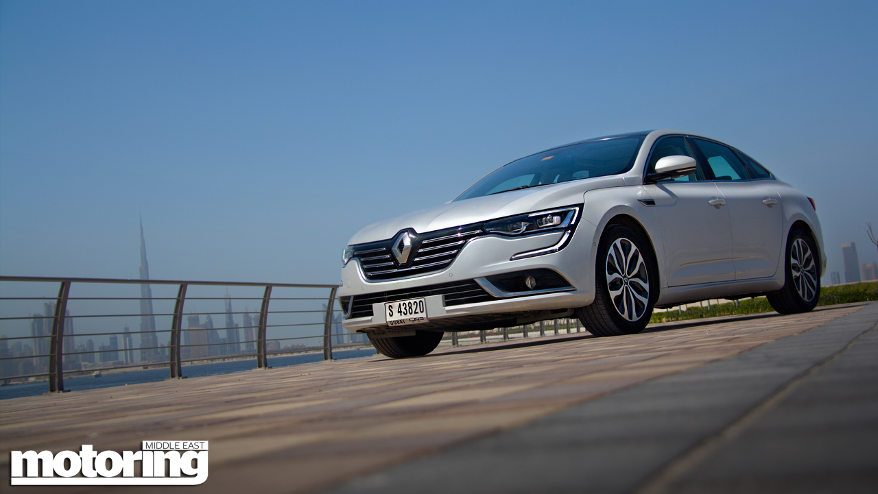 Renault Talisman reviewMotoring Middle East: Car news, Reviews and Buying  guides