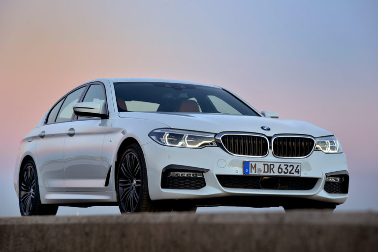 BMW 540i M Sport ReviewMotoring Middle East Car news, Reviews and