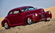 1941 Chevrolet Master Deluxe Street Rod Review