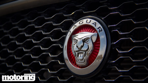 Jaguar F-Pace review