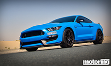 Ford Mustang Shelby GT350 Review