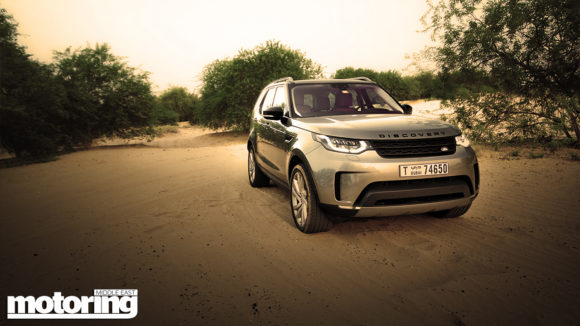 2017 Land Rover Discovery Review