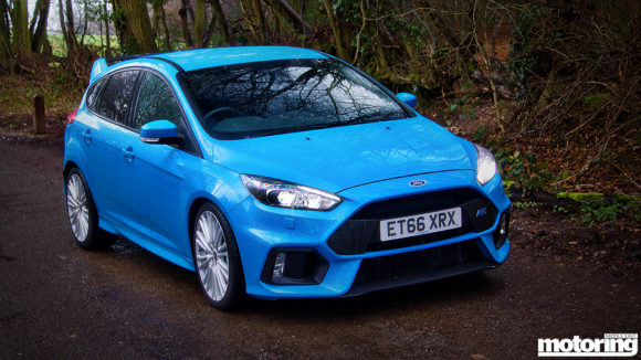 2018 Ford Focus RS Review