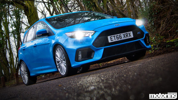 2018 Ford Focus RS Review