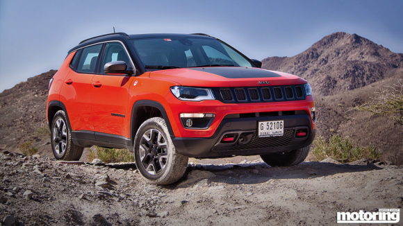 2018 Jeep Compass Review