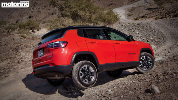 2018 Jeep Compass Review