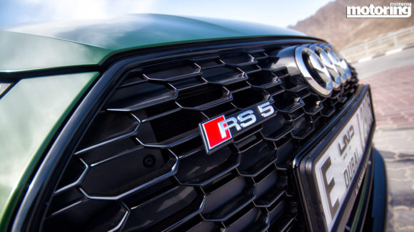 2018 Audi RS5 Review