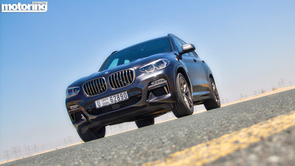 2018 BMW X3 M40i Review