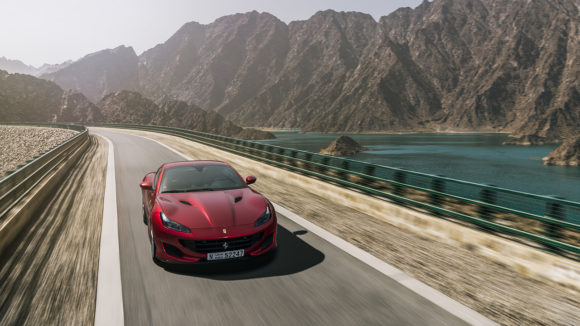 Ferrari Portofino review
