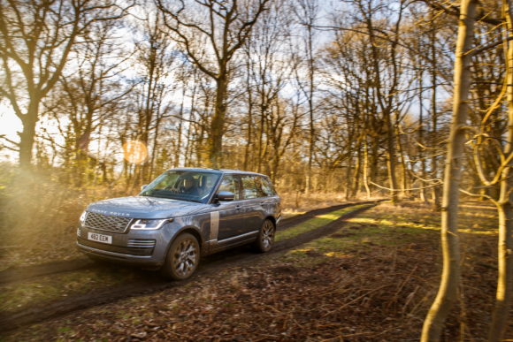 2018 Range Rover PHEV & Range Rover Sport First Drive