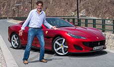 Ferrari Portofino review