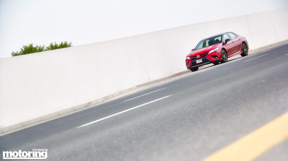 2018 Toyota Camry V6 Grande Sport long-term review