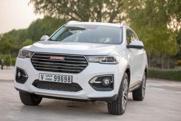 Haval H6 now on sale