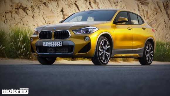 BMW X2 Review 