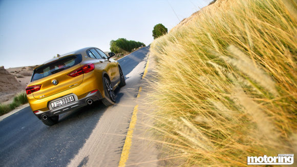 BMW X2 Review 