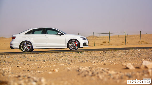 Audi RS3 Review