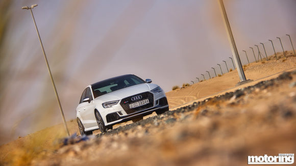 Audi RS3 Review