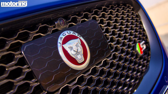 Jaguar XF Sportsbrake review