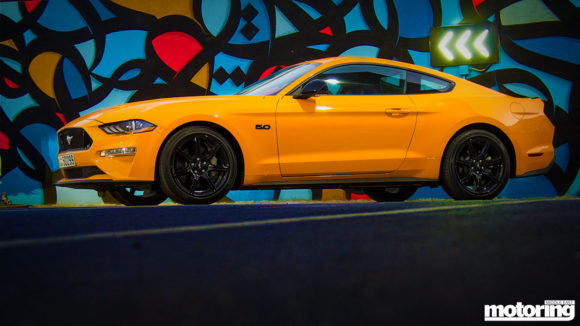 2018 Ford Mustang GT Manual Review