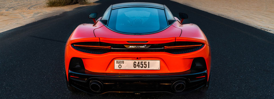 McLaren's brilliant GT proves you can make a friendly supercar that still thrills